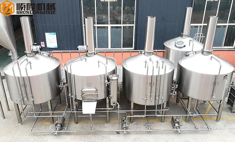 BRYGGERI BESÖK Nyköping Brewery