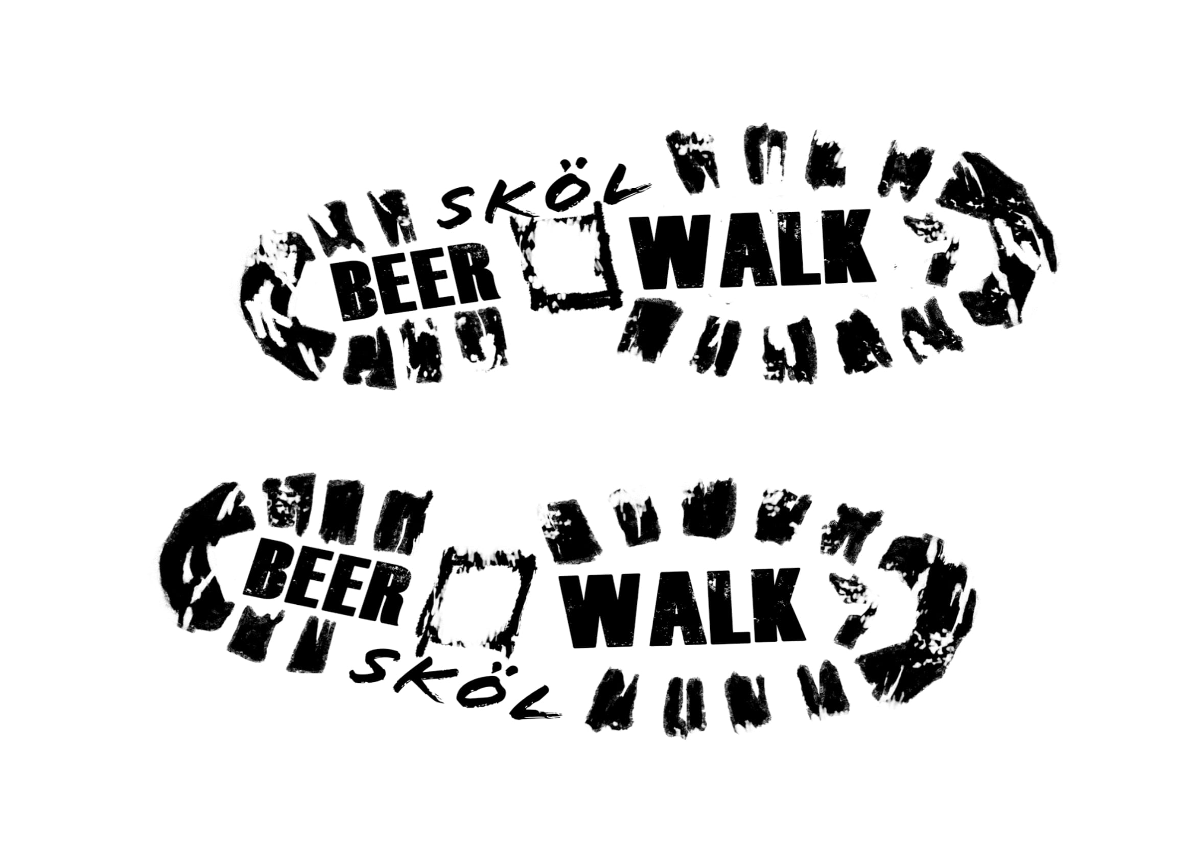Beer walk