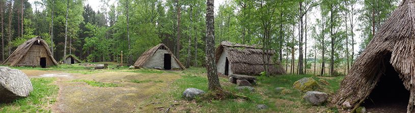 Bryggning öl hos VRÅ folket